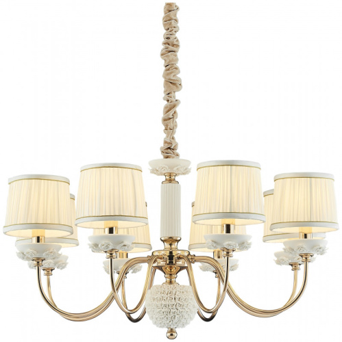 Подвесная люстра WERTMARK WE377.08.303