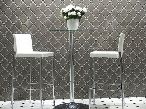 Плитка Adex Renaissance ADST8005 Arabesco Biselado Timberline 15x15 фото 2