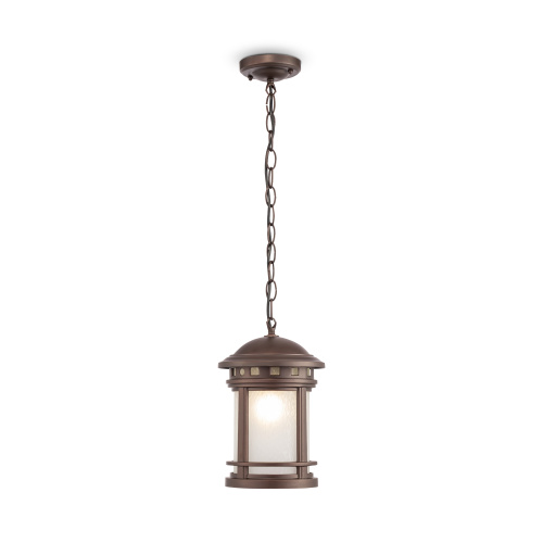 Подвесной светильник Outdoor O031PL-01BR фото 2