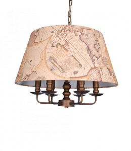 Подвесная люстра Favourite 1122-6P фото