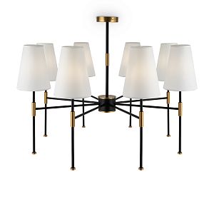 Люстра Freya FR5196PL-08BBS фото