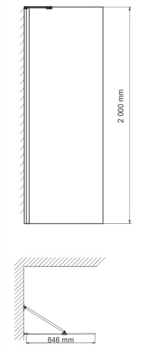 Wasserkraft Aller 10H07-RP90 Обратная панель фото 3