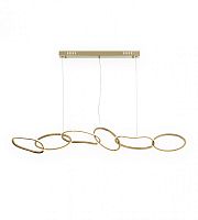 Подвесная люстра Kink Light 07609-6AL,33 фото