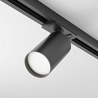 Трековый светильник Maytoni Technical TR020-1-GU10-B фото