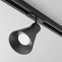 Трековый светильник Maytoni Technical TR022-1-GU10-B фото