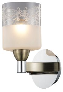 Настенный светильник (бра) Freya FR5475WL-01CH фото