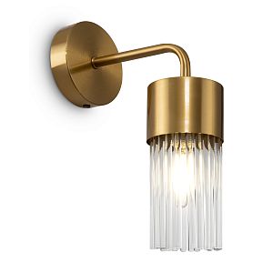 Настенный светильник (бра) Freya FR5050WL-01BS фото