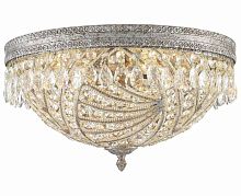 Накладная люстра WERTMARK WE317.06.207 фото