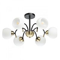 Люстра на штанге DeMarkt 605017706 фото