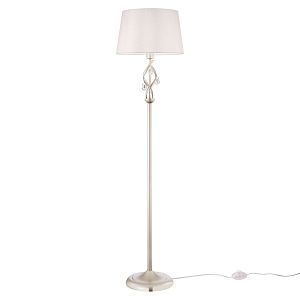 Напольный светильник (торшер) Freya FR2001FL-01G фото