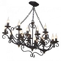 Подвесная люстра Vitaluce V1020/20 фото