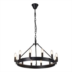 Подвесная люстра Citilux CL470112 фото