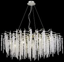 Подвесная люстра WERTMARK WE185.18.203 фото