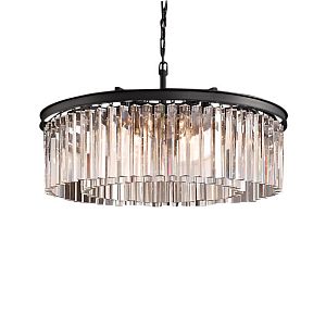 Подвесная люстра DeLight Collection KR0387P-10B фото