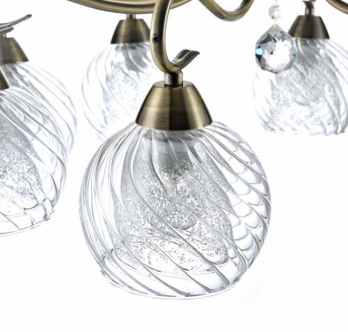 Потолочный светильник Freya FR2662-PL-08-BZ фото 3