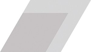 Керамогранит WOW Flow 117359 Diamond Decor Taupe 14х24 фото