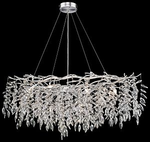 Подвесная люстра WERTMARK WE184.12.223 фото