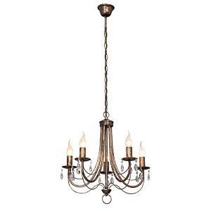 Подвесная люстра Vitaluce V1253/5 фото