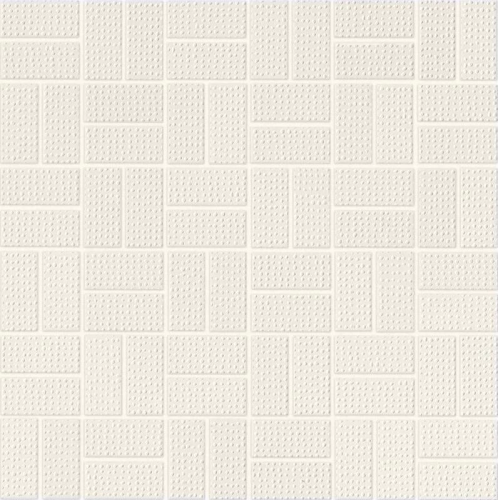 Мозаика Atlas Concorde A6SU Aplomb White Mosaico Net 30x30