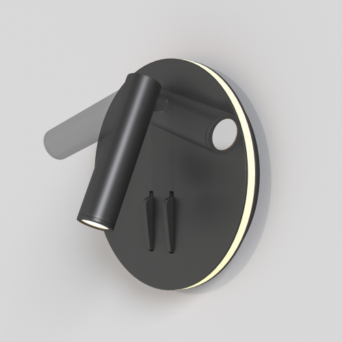 Настенный светильник (бра) Maytoni Technical C176-WL-01-6W-B фото 5