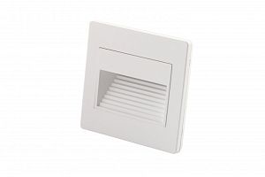 Подсветка ступеней лестницы Denkirs DK3050-WH фото