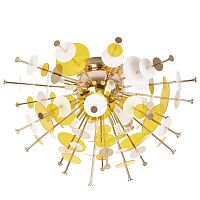 Накладная люстра LOFT IT 10137/600C Gold фото