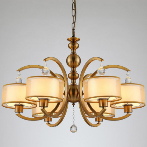 Подвесная люстра Vele Luce VL1634L06