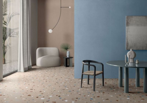 Керамогранит NU08BA Nuances Marrone SQ 120х60 фото 2