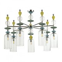 Люстра на штанге Odeon Light 4893/7C фото