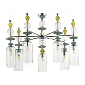 Люстра на штанге Odeon Light 4893/7C фото