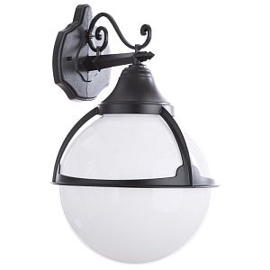 Светильник настенный ARTE Lamp A1492AL-1BK фото