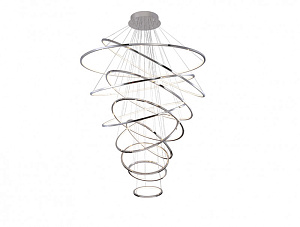 Каскадная люстра Newport 15211/S Chrome фото