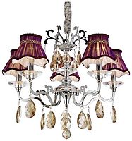 Подвесная люстра WERTMARK WE373.05.103 фото