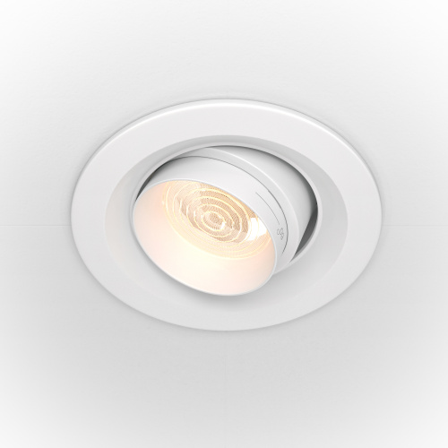 Встраиваемый светильник Maytoni Technical DL052-L7W4K фото 8