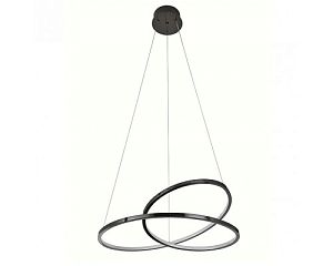 Подвесной светильник Newport 15202/S black glossy фото