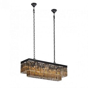 Каскадная люстра Vitaluce V5158-1/12 фото