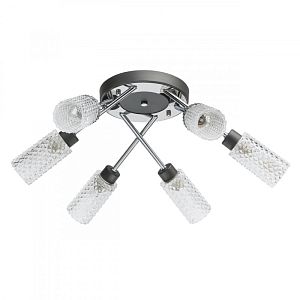 Накладная люстра DeMarkt 638013606 фото