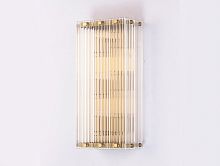 Бра Newport 10226/A brushed brass фото