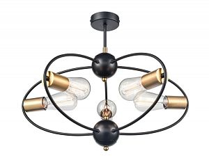 Люстра на штанге Vele Luce VL6522L05 фото