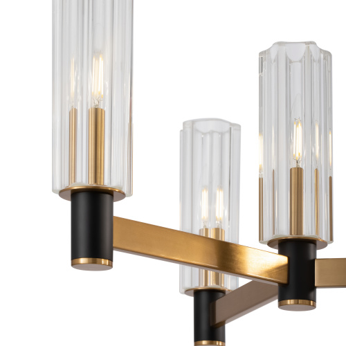 Люстра Freya FR5167PL-12BS фото 3