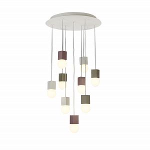 Подвесная люстра Mantra 7702 фото