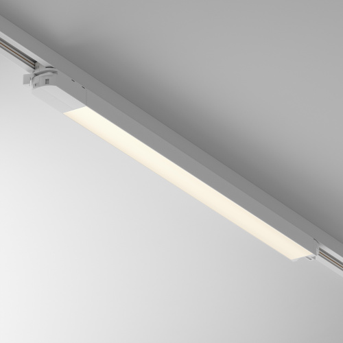 Трековый светильник Maytoni Technical TR000-1-24W3K-W