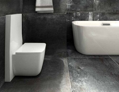 Керамогранит Ocean-Ceramic Noa Carbone 80х80 фото 2