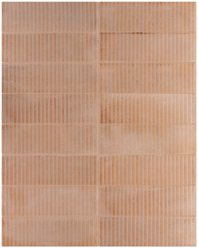 Керамическая плитка Equipe Raku 30692 Line Nude 6х18,6 фото 2