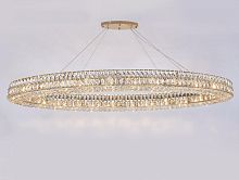 Подвесная люстра Newport 10127+21/S gold фото