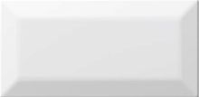 Плитка TAU Ceramica Biselado Classic White BR 7,5х15 фото
