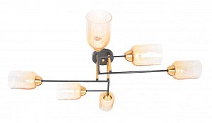 Люстра на штанге DeMarkt 110011706 фото