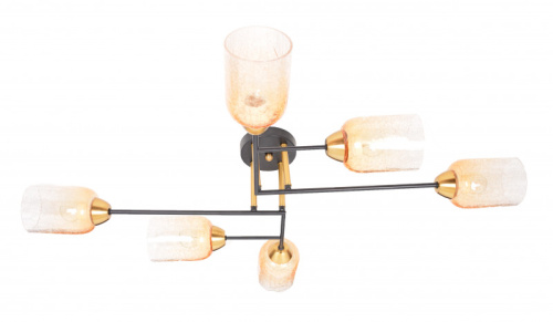 Люстра на штанге DeMarkt 110011706