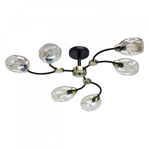 Люстра на штанге DeMarkt 605015006 фото