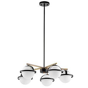 Люстра на штанге Lightstar 815257 фото